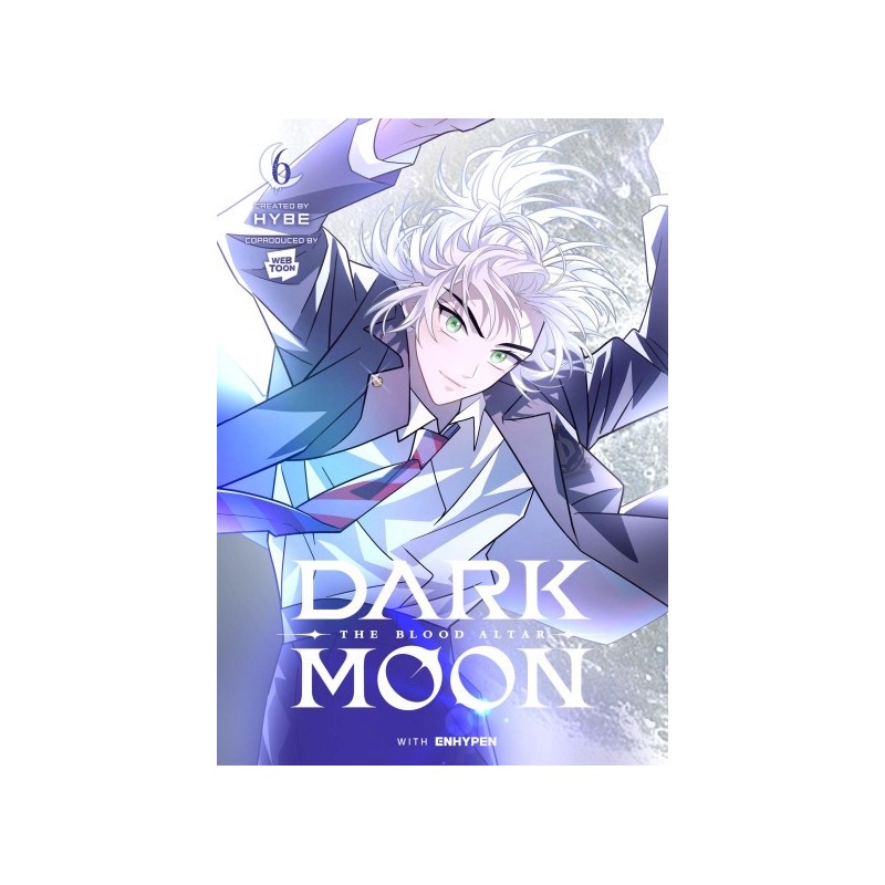 Dark Moon The Blood Altar Comic V06