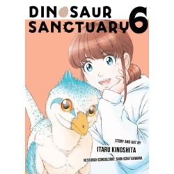 Dinosaur Sanctuary V06