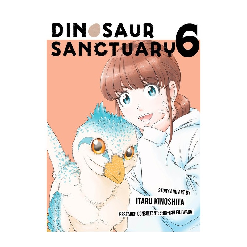 Dinosaur Sanctuary V06