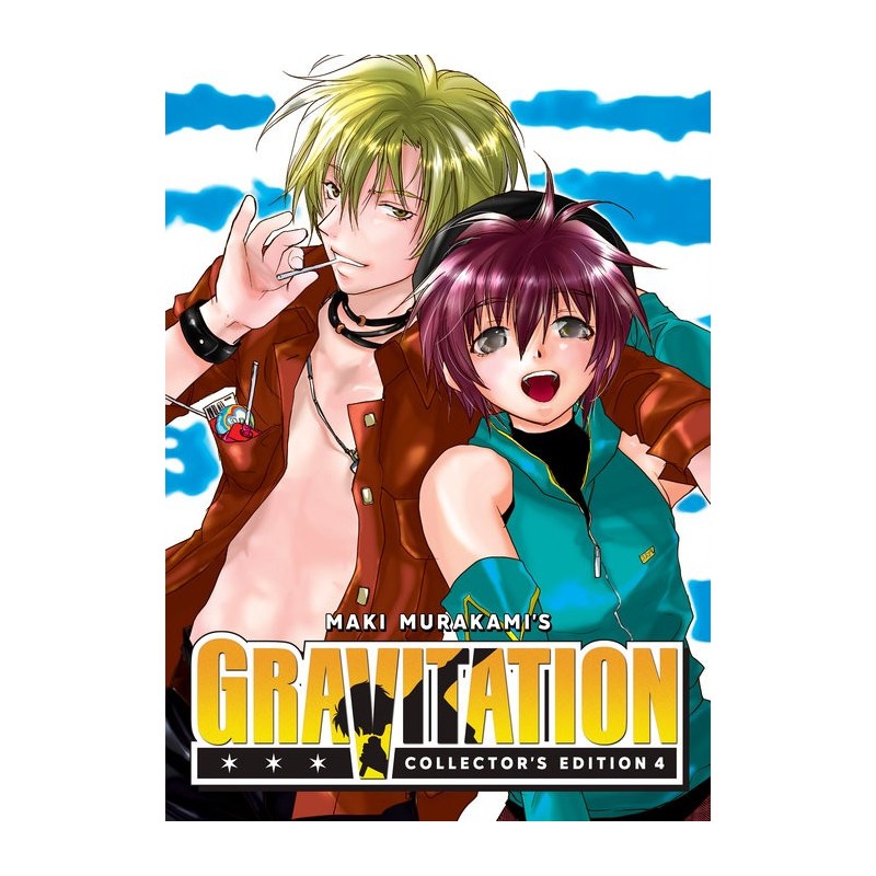 Gravitation Collector's Edition V04