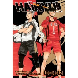 Haikyu!! 3-in-1 V04