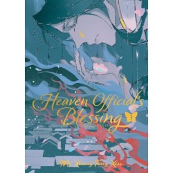 Heaven Official's Blessing Deluxe Hardcover Novel V03 Tian Guan CI Fu