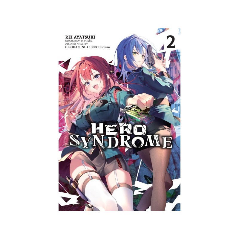 Hero Syndrome Novel V02