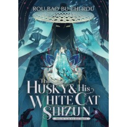 Husky & His White Cat Novel V08 Shizun Erha He Ta de Bai Mao Shizun