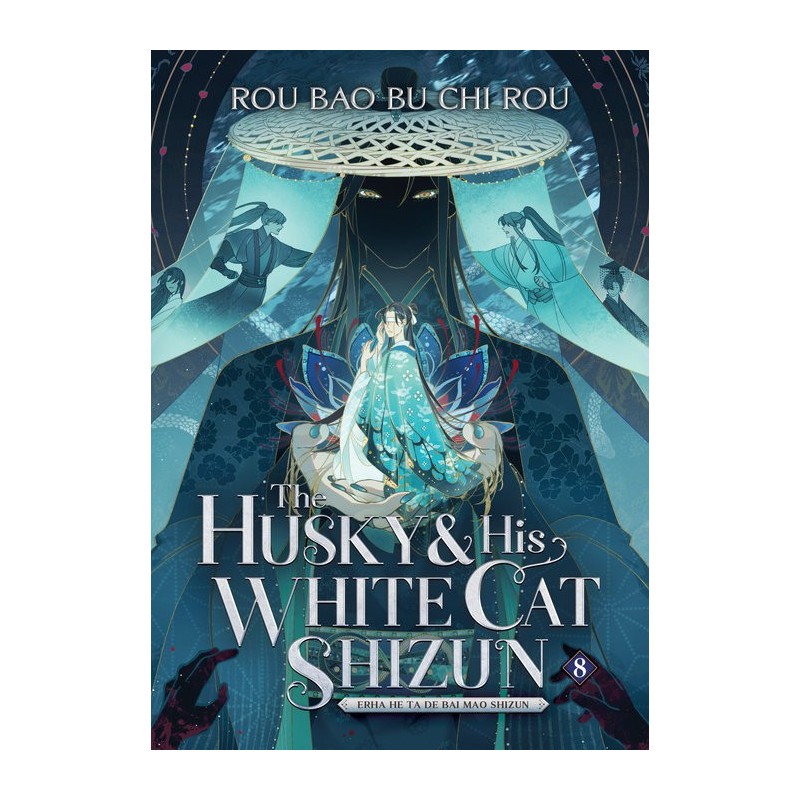 Husky & His White Cat Novel V08 Shizun Erha He Ta de Bai Mao Shizun