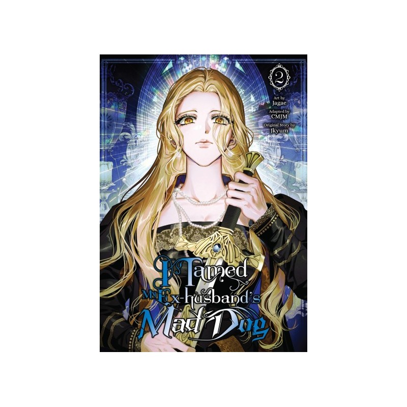 I Tamed My Ex-Husband's Mad Dog V02
