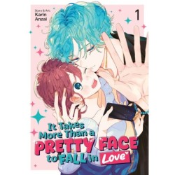 It Takes More Than a Pretty Face to Fall in Love V01