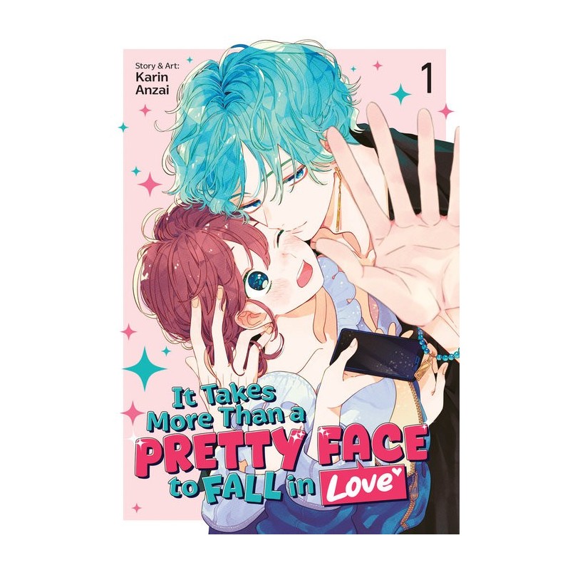 It Takes More Than a Pretty Face to Fall in Love V01