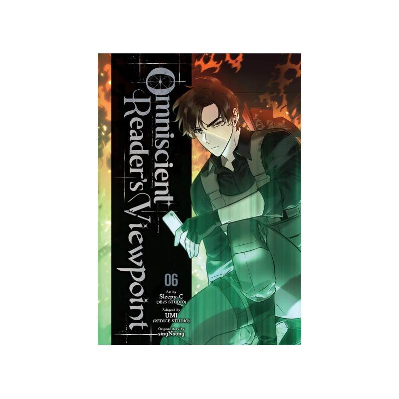 Omniscient Reader's Viewpoint V06