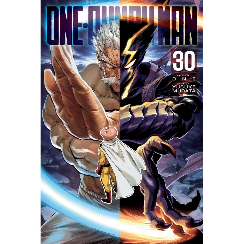 One-Punch Man V30
