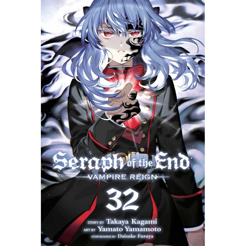 Seraph of the End V32 Vampire Reign