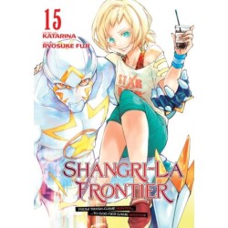 Shangri-La Frontier V15