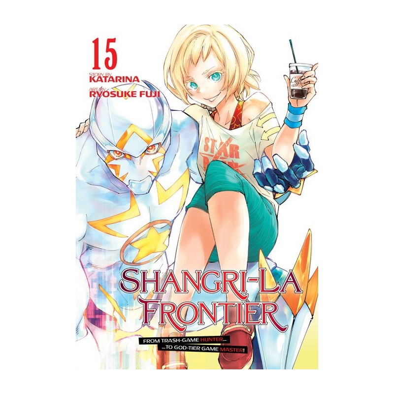 Shangri-La Frontier V15