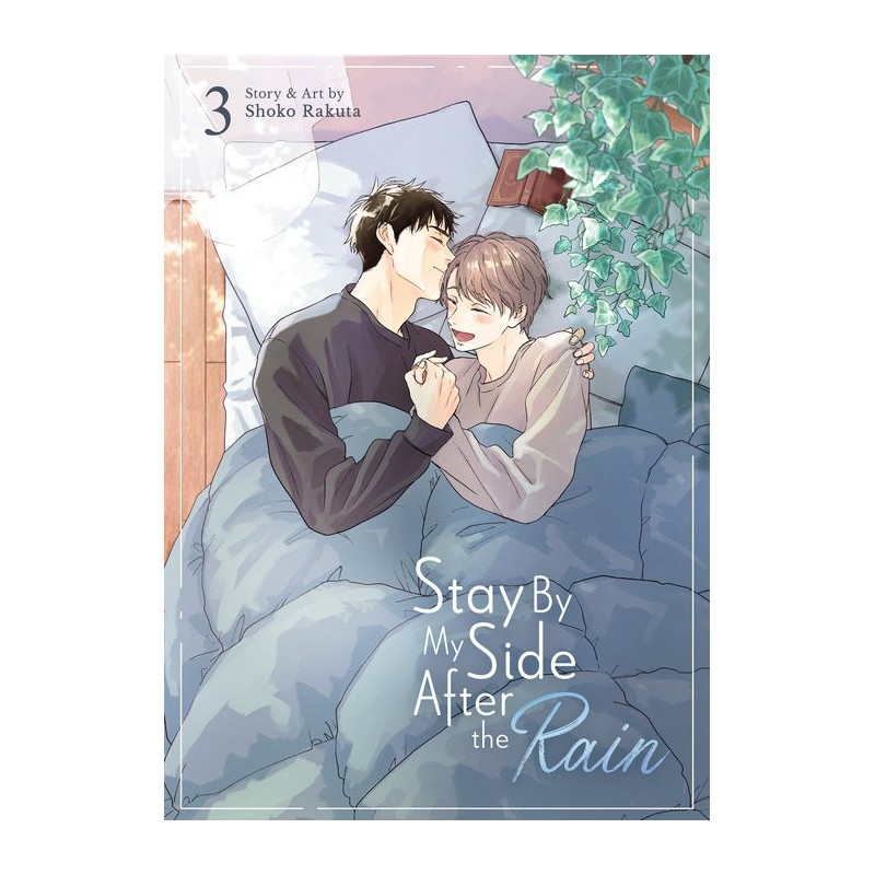 Stay by My Side After the Rain V03