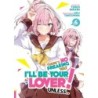 There's No Freaking Way I'll Be Your Lover! Unless... Novel V06