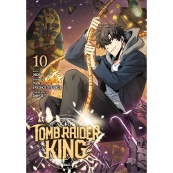 Tomb Raider King V10