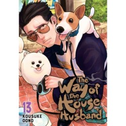 Way of the Househusband V13