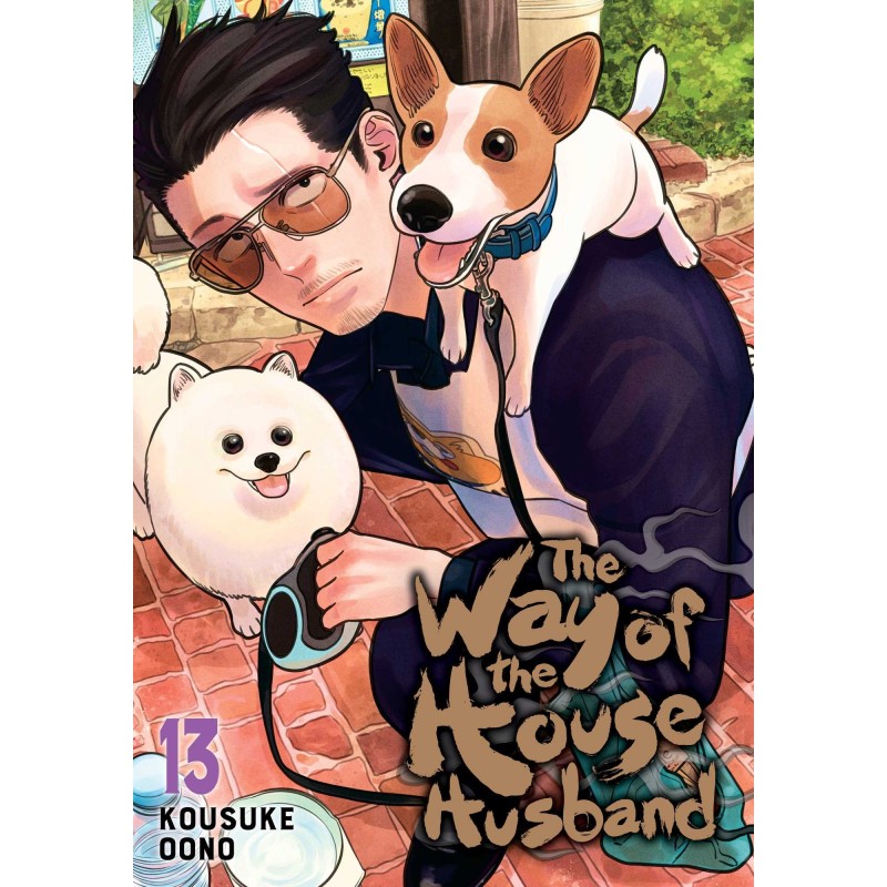 Way of the Househusband V13