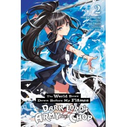 World Bows Down Before My Flames Novel V02