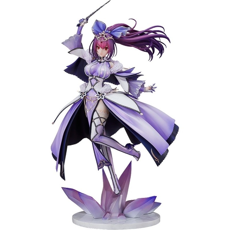 F/GO Caster/Scathach-Skadi 1/7 Scale Figure