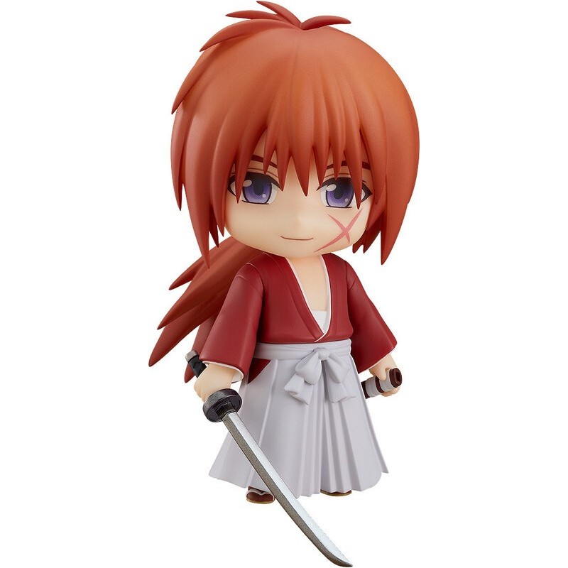 ND2215 Rurouni Kenshin Himura 2023 Ver. Nendoroid