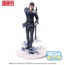 Rurouni Kenshin Luminasta Hajime Saito Figure