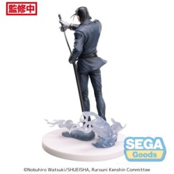 Rurouni Kenshin Luminasta Hajime Saito Figure