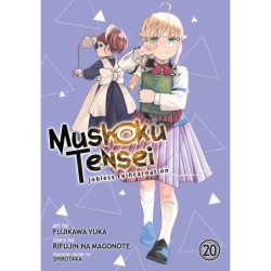 Mushoku Tensei Jobless Reincarnation Manga V20