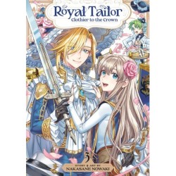 Royal Tailor Clothier to the Crown V03