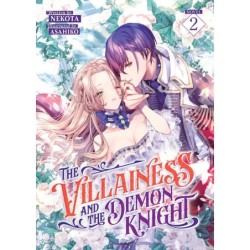 Villainess & the Demon Knight Novel V02
