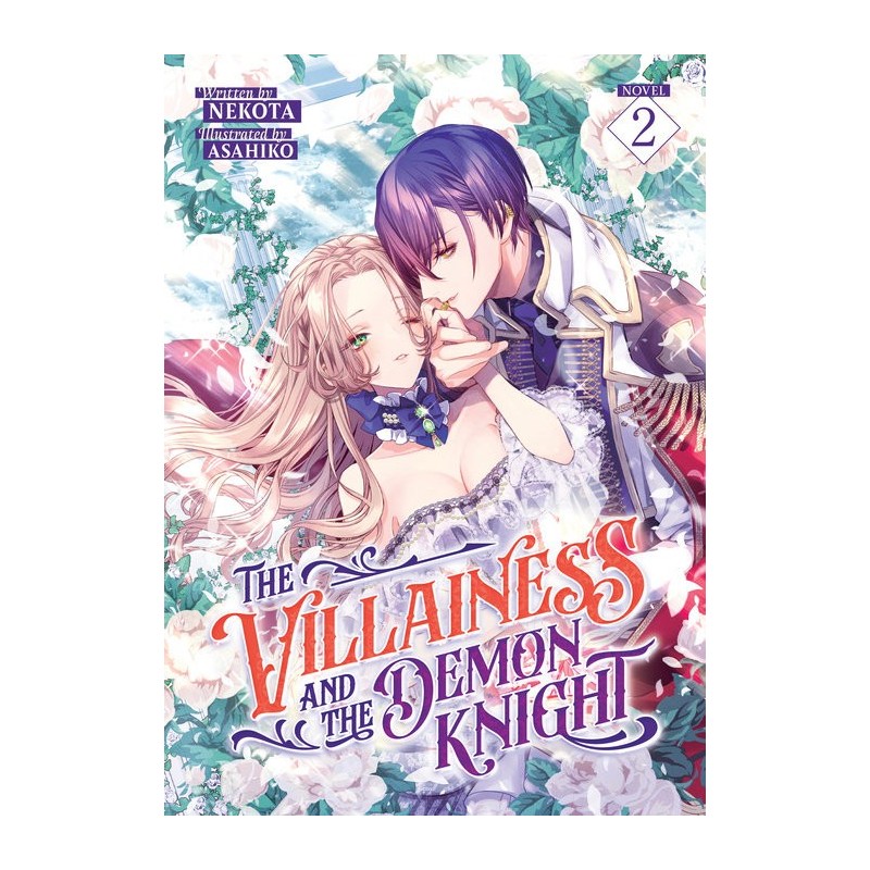 Villainess & the Demon Knight Novel V02