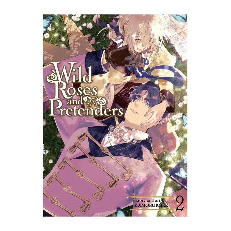 Wild Roses & Pretenders V02