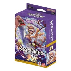 One Piece Gear 5 Starter Deck EX [ST-21]