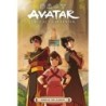 Avatar The Last Airbender Ashes of the Academy