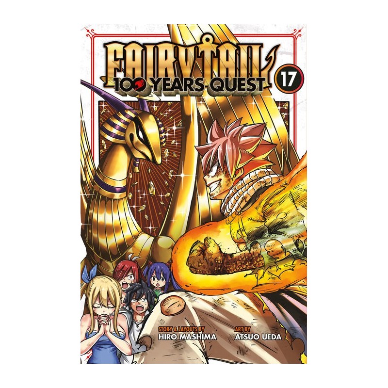 Fairy Tail 100 Years Quest V17