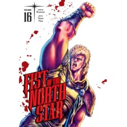 Fist of the North Star V16