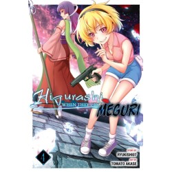 Higurashi When They Cry Meguri V04