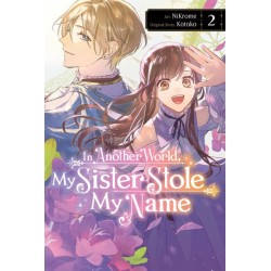 In Another World, My Sister Stole My Name V02