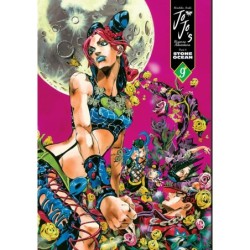 Jojo's Bizarre Adventure Stone Ocean V09