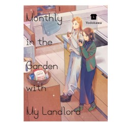 Monthly in the Garden with My Landlord V04