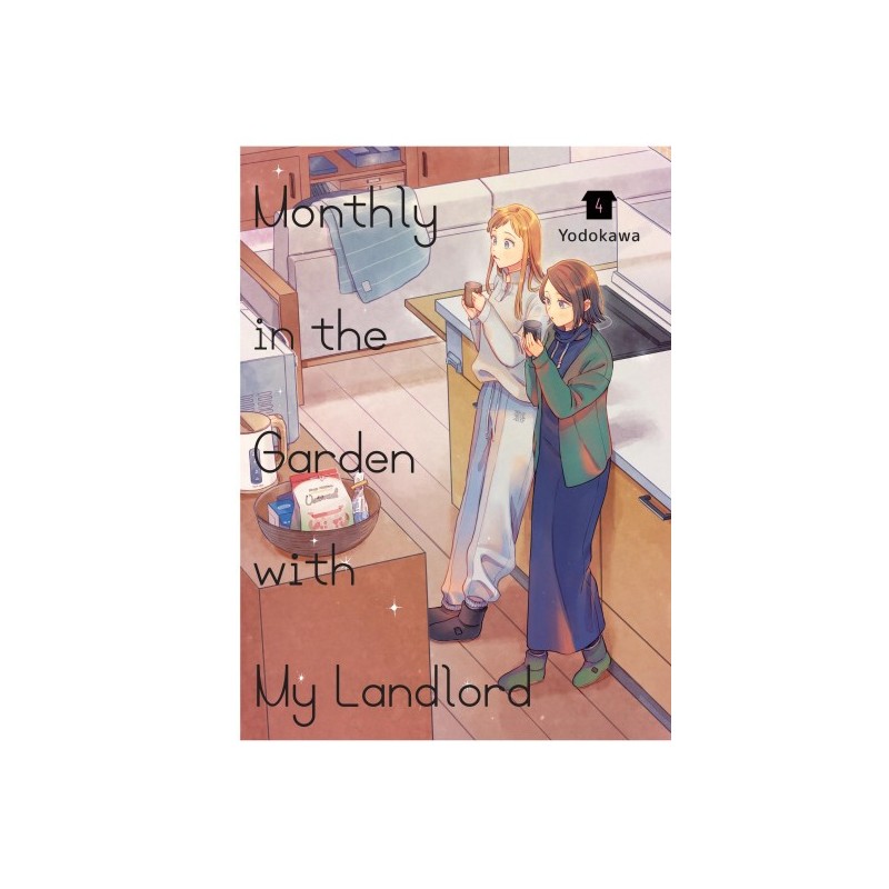 Monthly in the Garden with My Landlord V04