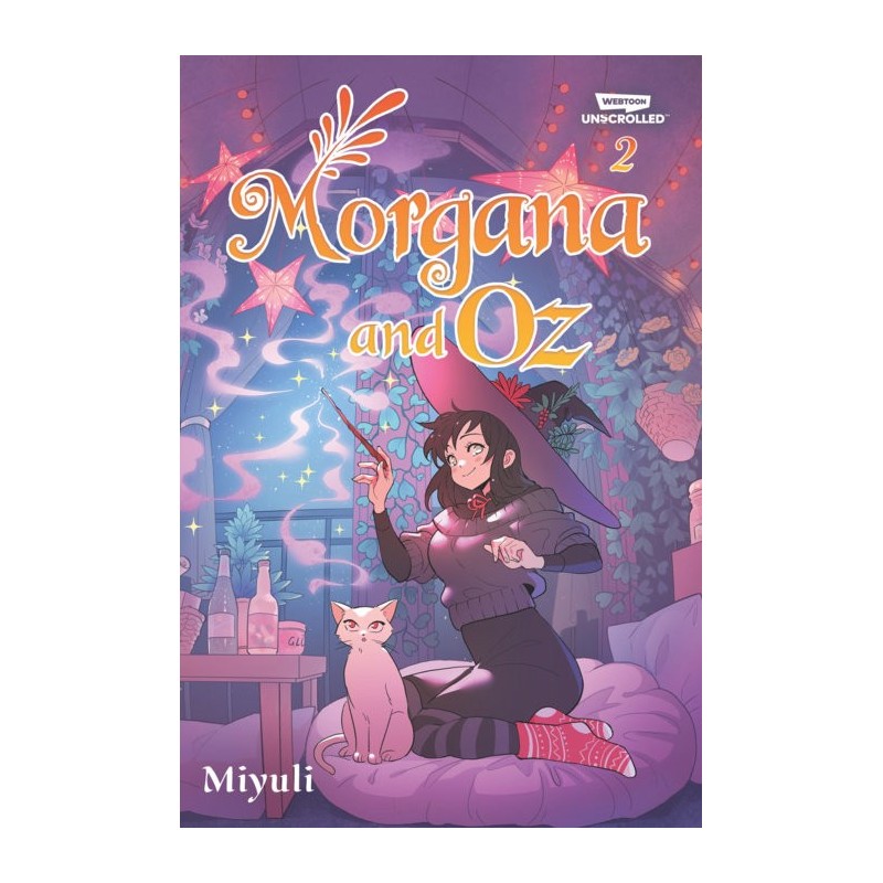 Morgana & Oz V02