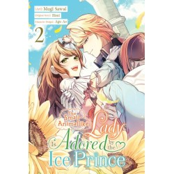 Small-Animallike Lady Is Adored by the Ice Prince Manga V02