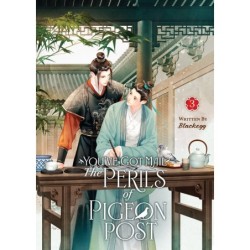 You've Got Mail The Perils of Pigeon Post Novel V03 Fei GE Jiao You Xu Jin Shen