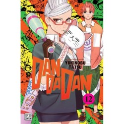 Dandadan V12