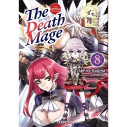 Death Mage Manga V08