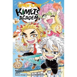 Demon Slayer Kimetsu Academy V05