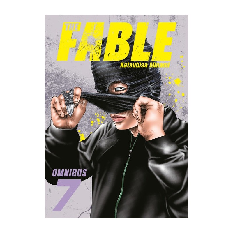Fable Omnibus V07