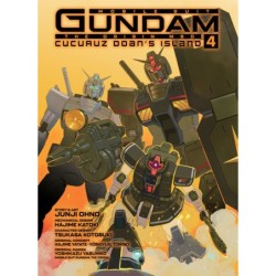Gundam the Origin MSD Cucuruz Doan's Island V04
