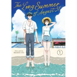 Long Summer of August 31 V01